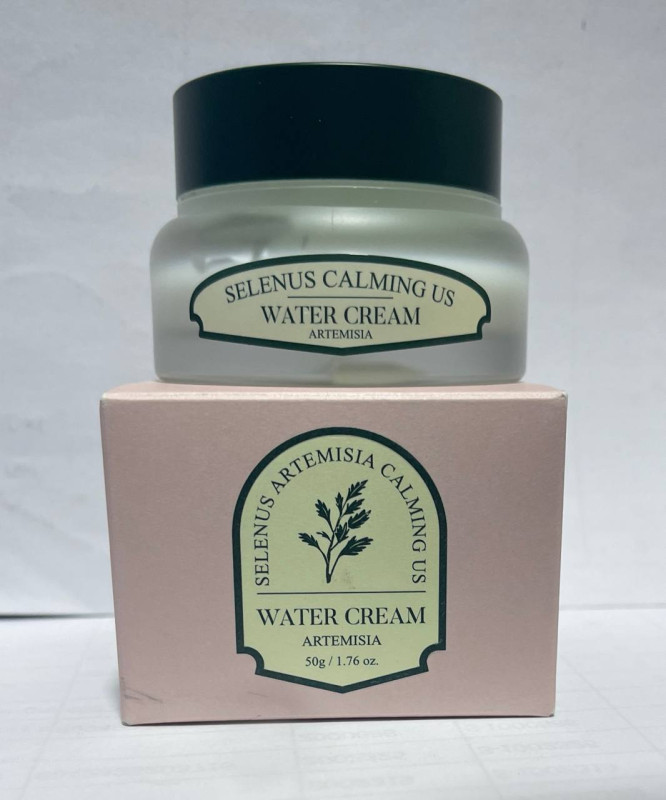 សេលេនើស SELENUS WATER CREAM ARTEMISIA 50g